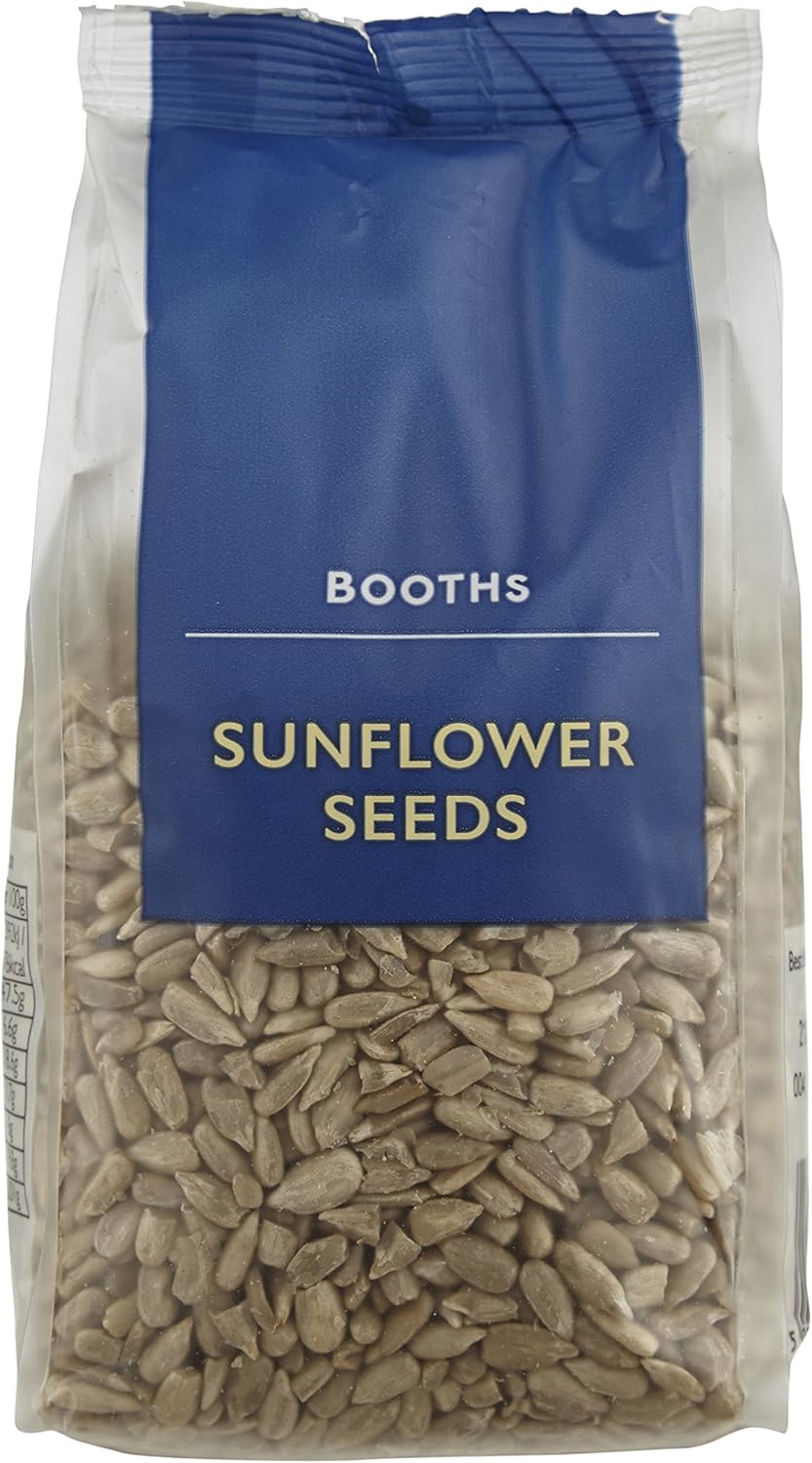 Booths Sunflower Seeds, 200g Amazon.co.uk Grocery