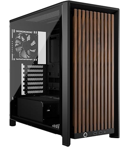 Amazon.com: Fractal Design North XL Charcoal Black TG Dark