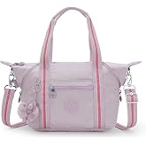 Kipling Women's Art Mini Tote Bag, Lightweight Small Weekender, Travel Handbag