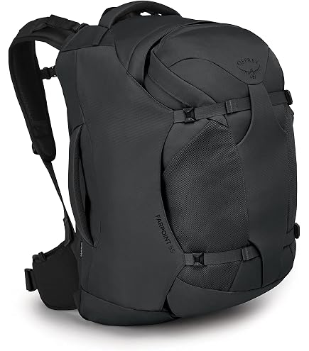 Amazon.com: Osprey Sojourn Porter 46L Travel Backpack – Carry-On