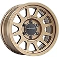 Method Race Wheels 703 Method Bronze 17x8.5" 6x5.5", 0mm offset 4.75" Backspace, MR70378560900