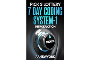 Pick 3 Lottery 7 DAY CODING SYSTEM-1: Introduction