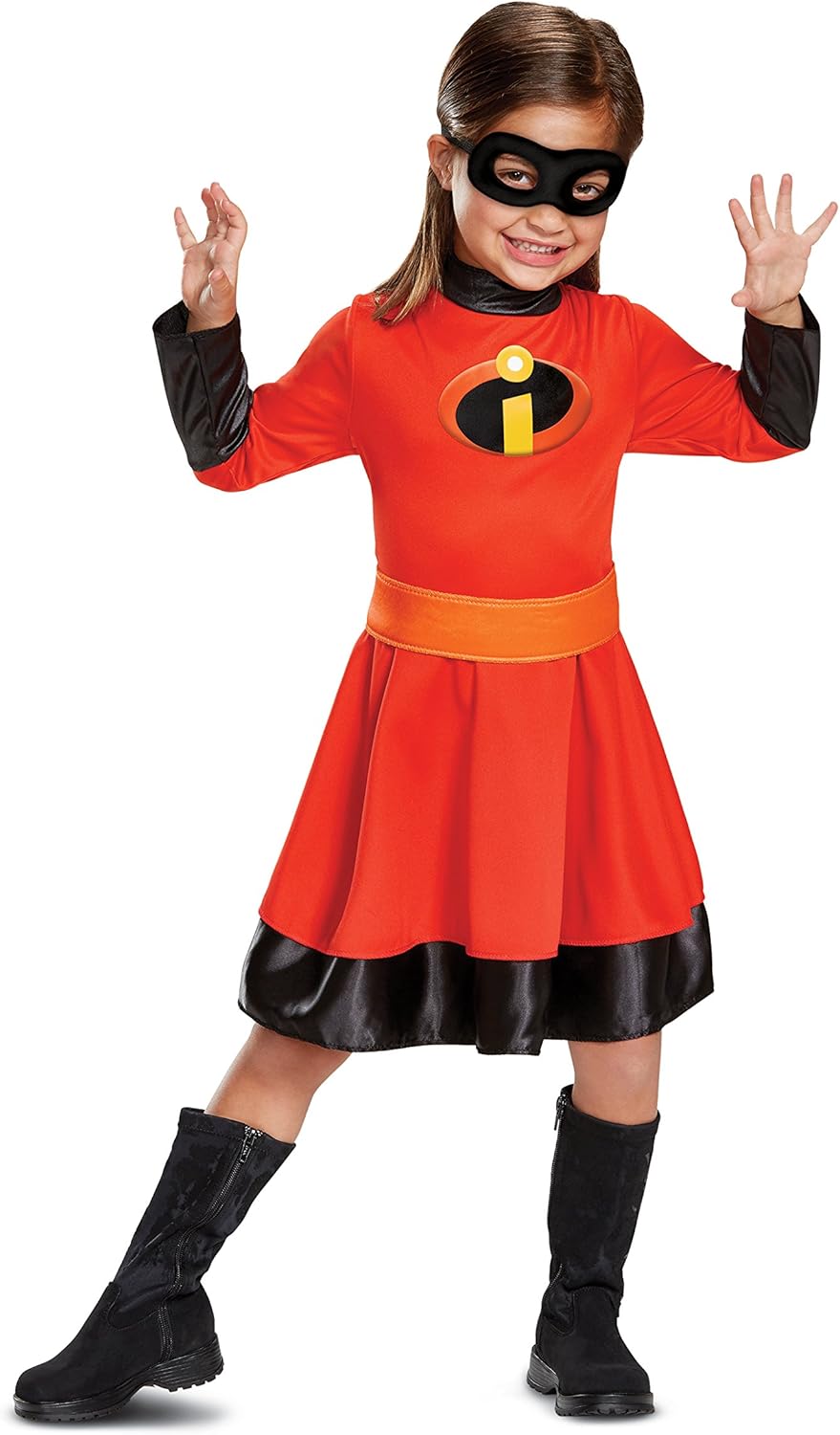 Incredibles 2 Classic Violet Costume for Toddlers