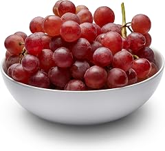 Holiday Red Seedless Grapes, 2 Lb