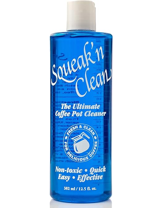 Amazon.com: Twinkle Coffee Maker Cleaner : Home & Kitchen