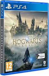 VISION WELL Hogwarts Legacy PS4 Brand New Open World RPG Game view 2