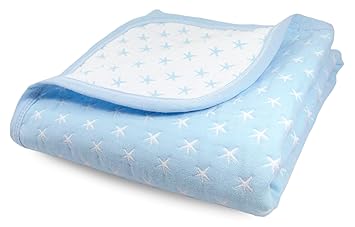 blue star blanket