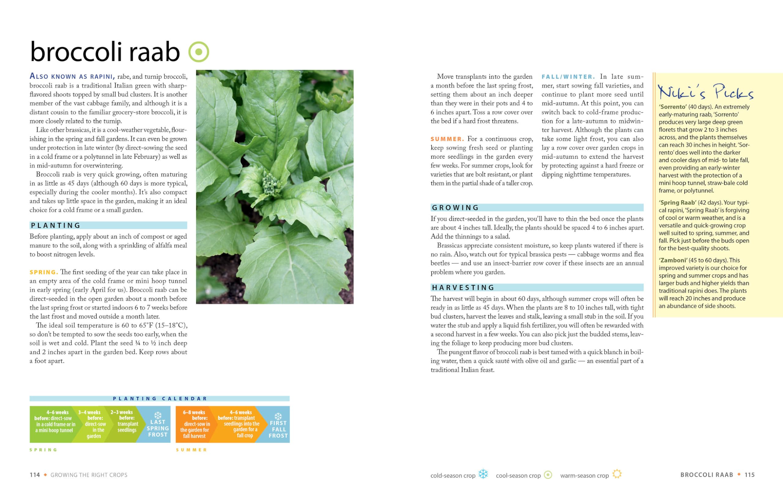 The Year-Round Vegetable Gardener: How to Grow Your Own Food 365 Days a Year, No Matter Where You Live