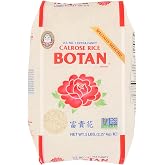 Botan Calrose, Rice Calrose Extra Fancy, 80 Ounce