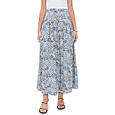 STAUD Women's Procida Skirt