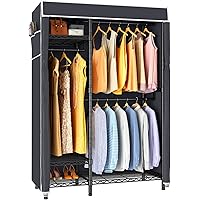 Vipek 209756 VIPEK V2C Heavy Duty Clothes Rack - 800lb Capacity