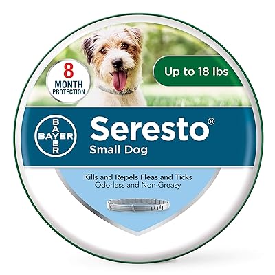 Seresto 8 month flea & tick Clearance