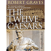 The Twelve Caesars book cover