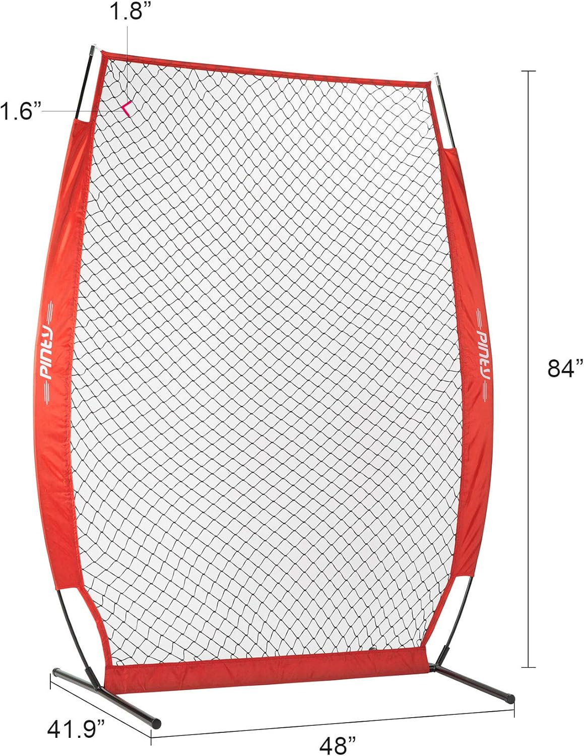 pinty baseball net