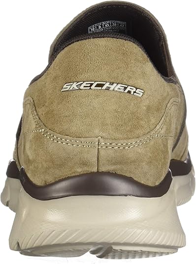 skechers equalizer mujer marron