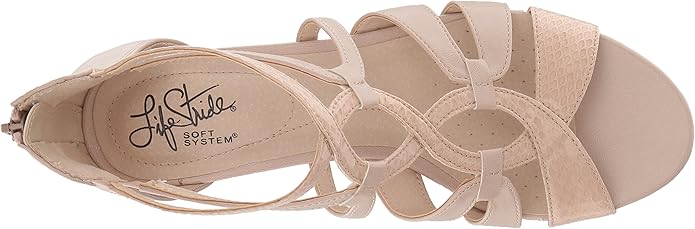lifestride yacht women's sandals