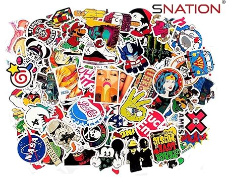 free hypebeast stickers