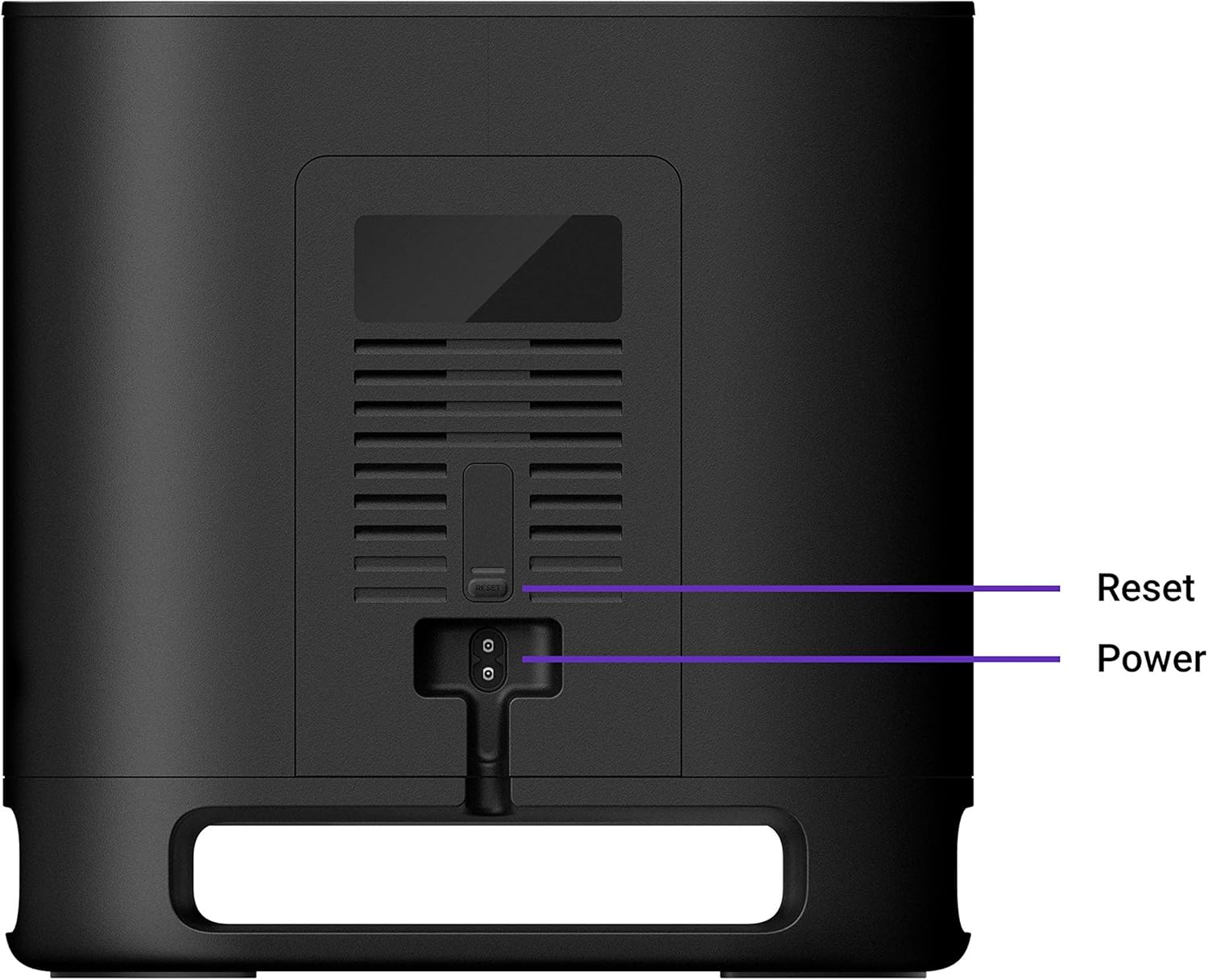 roku soundbar and subwoofer