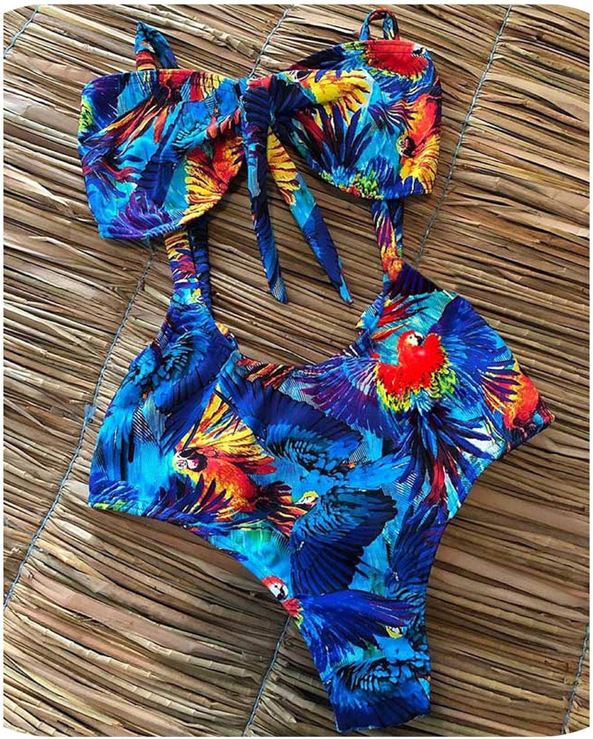 Sexy Bikini Women Swimwear Brazilian Set Beach Bathing Suit 2Pcs
