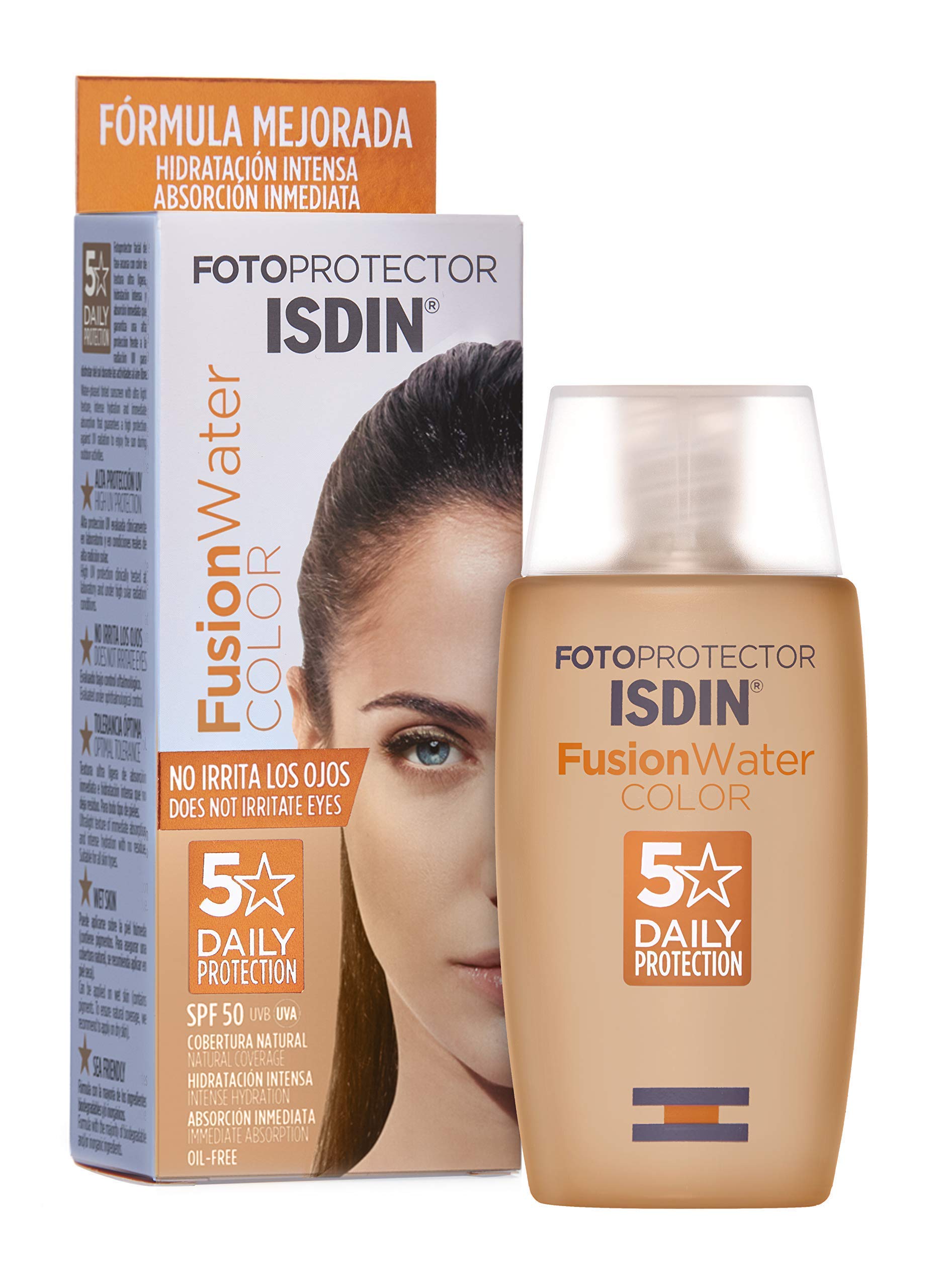 isdin tinted sunscreen reviews
