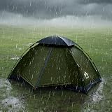 Night Cat Waterproof Camping Tent 1-2 Person Lightweight Easy Setup view 2