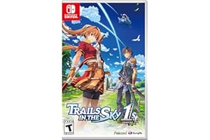 GUNGHO ONLINE ENTERTAINMENT, INC. Trails in the Sky 1st Chapter - Nintendo Switch