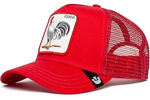 Goorin Bros. Men's The Farm A-Frame Trucker Cap Baseball Cap