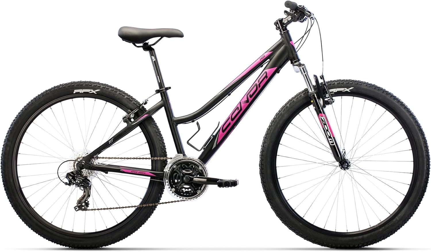 Mountain Bike Conor Bikes Opiniones Montaña Conor 9500 29