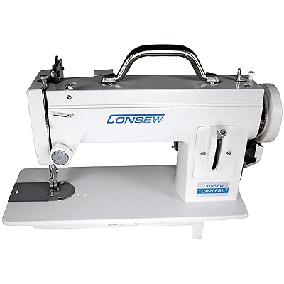 Consew CP206RL Portable Walking Foot Machine- (New Style)