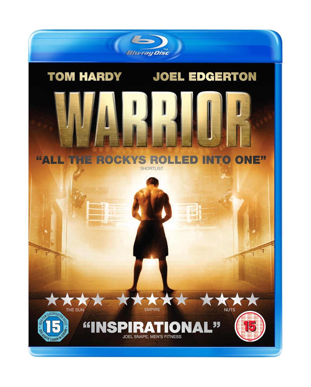 Warrior [Blu-ray]