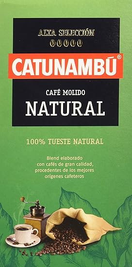 Catunambú Café Molido 250 g