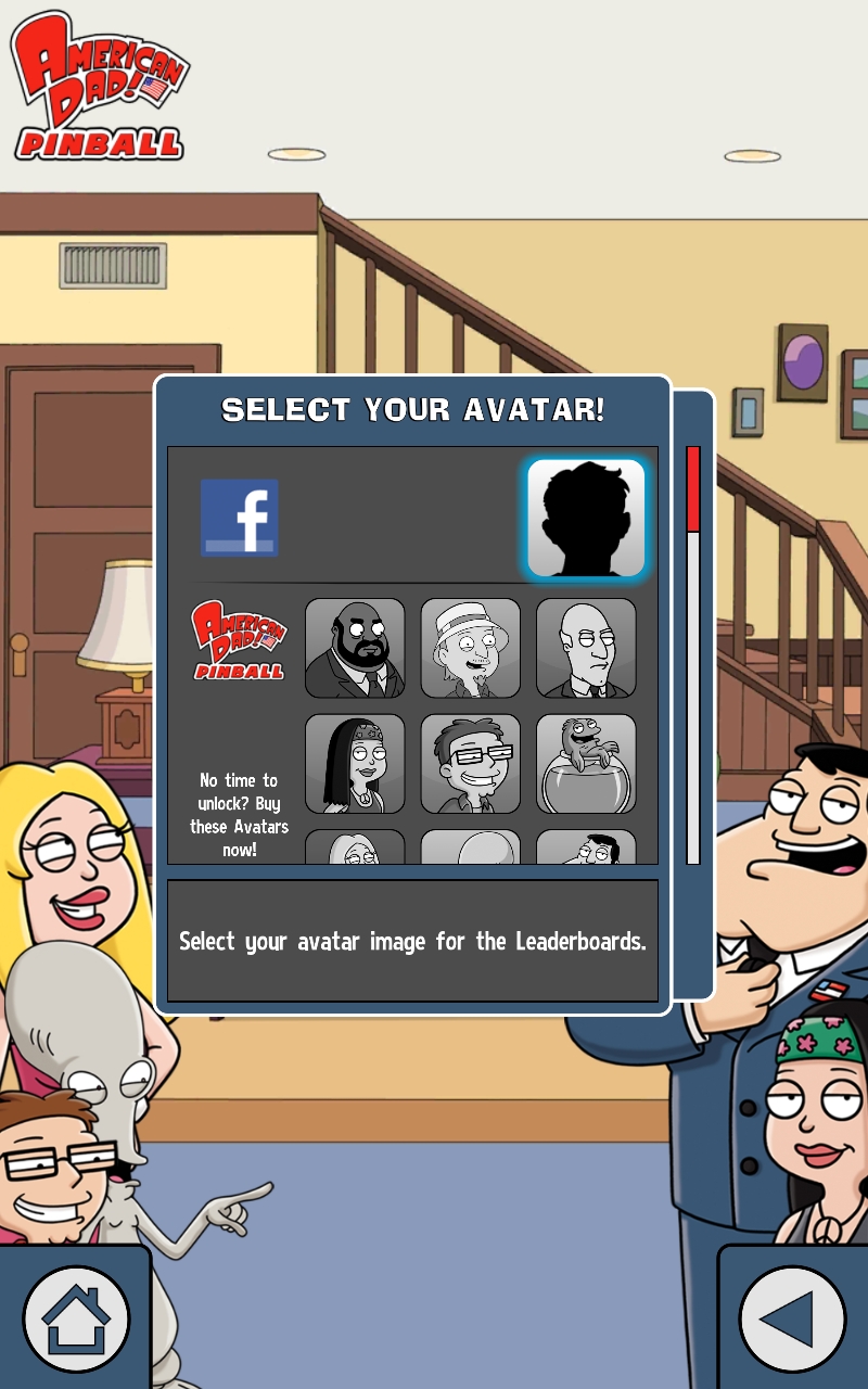 American Dad! Pinball - Thumbnail 4