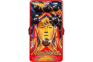 Catalinbread Many Worlds Phaser Pedal