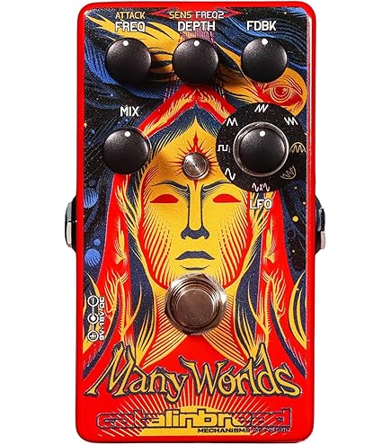 新品 未使用 Catalinbread Naga Viper MKII Naga Viper MKII – Catalinbread Effects