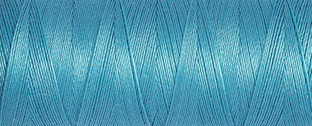 Gütermann Sew All Polyester Thread 100M Aqua Blue 0385