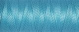Gütermann Sew All Polyester Thread 100M Aqua Blue 0385