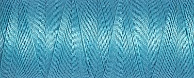 Gütermann Sew All Polyester Thread 100M Aqua Blue 0385