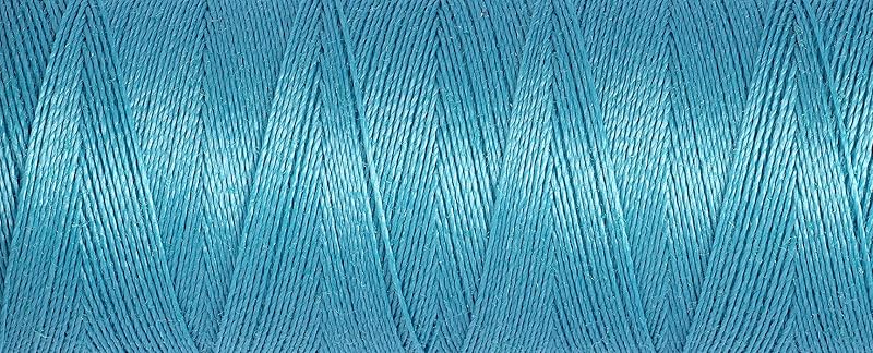 Gütermann Sew All Polyester Thread 100M Aqua Blue 0385
