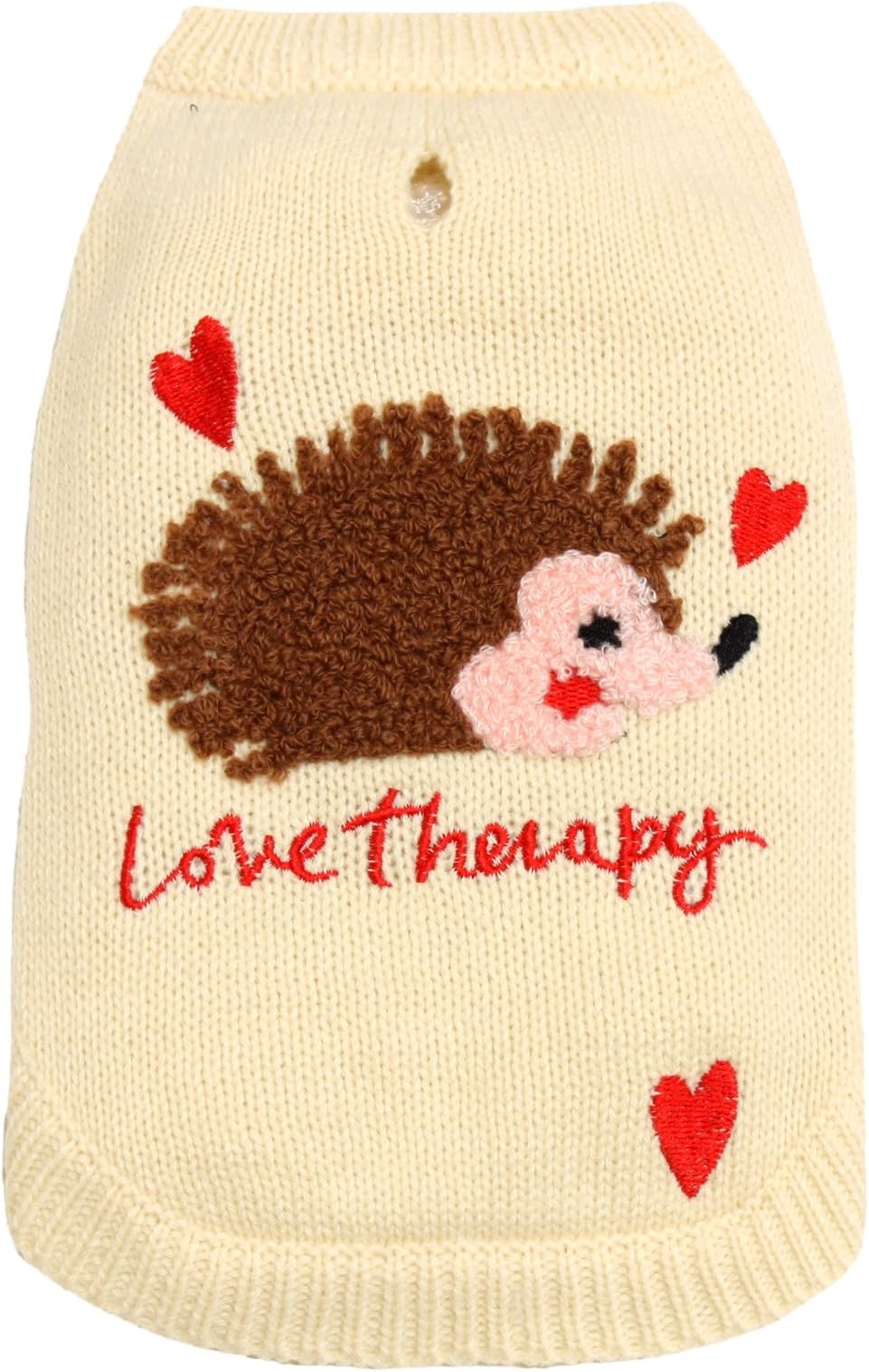 Love Therapy Amor Sweater, 35 cm