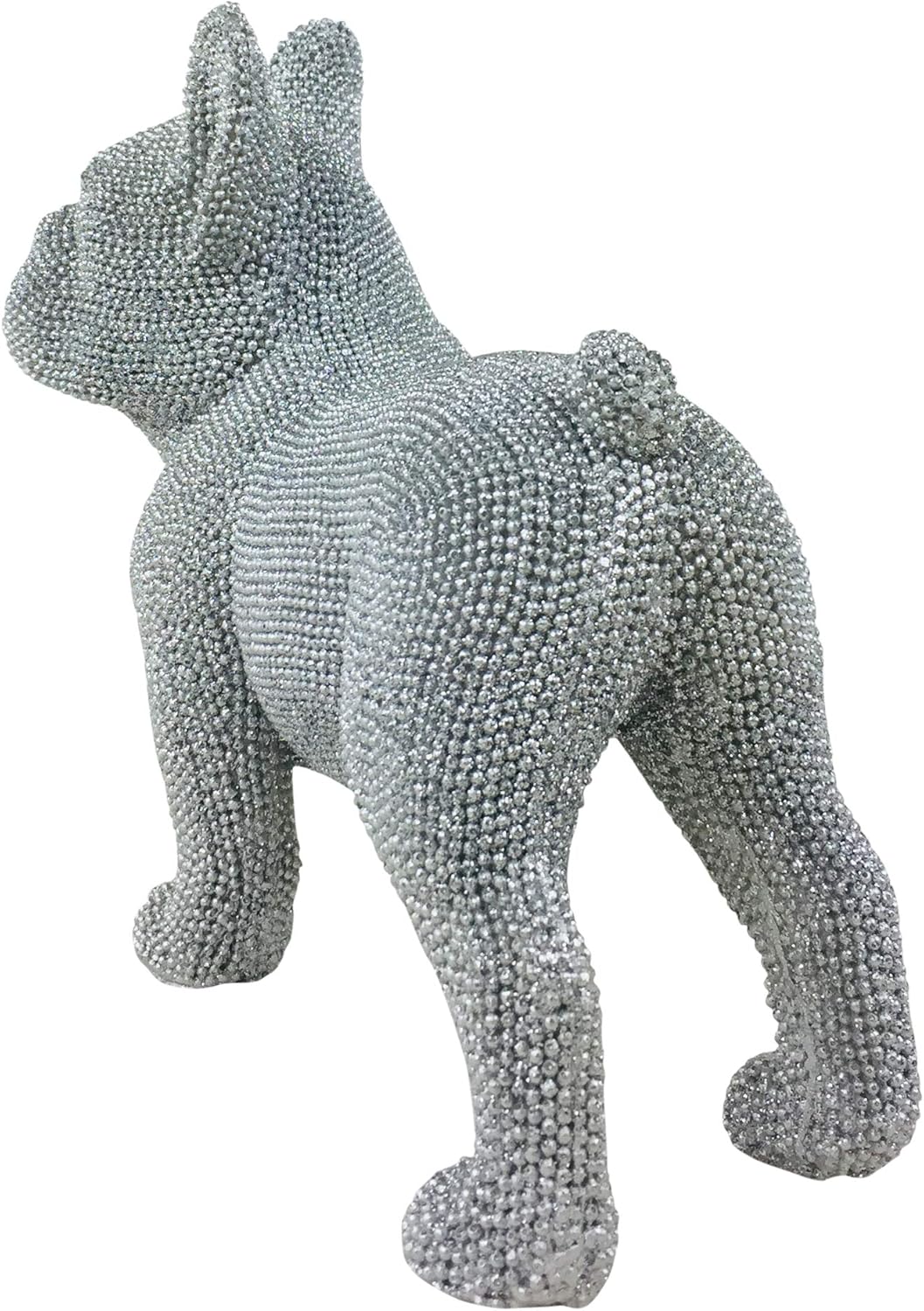 Figure, Silver - Image 5