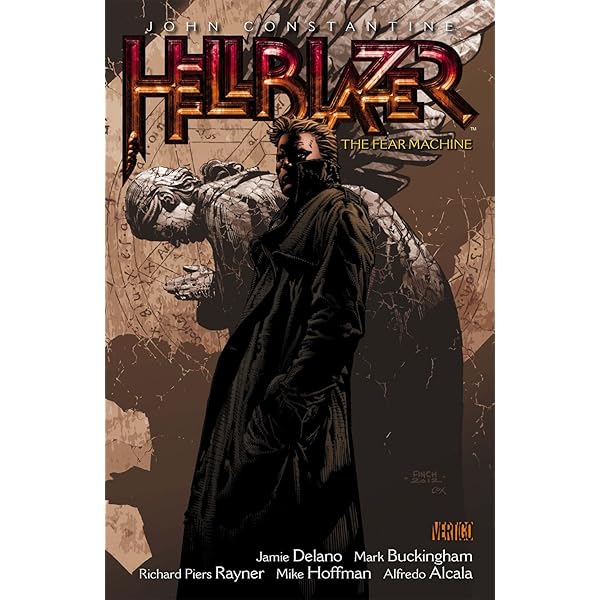 John Constantine, Hellblazer Vol. 4: The Family Man