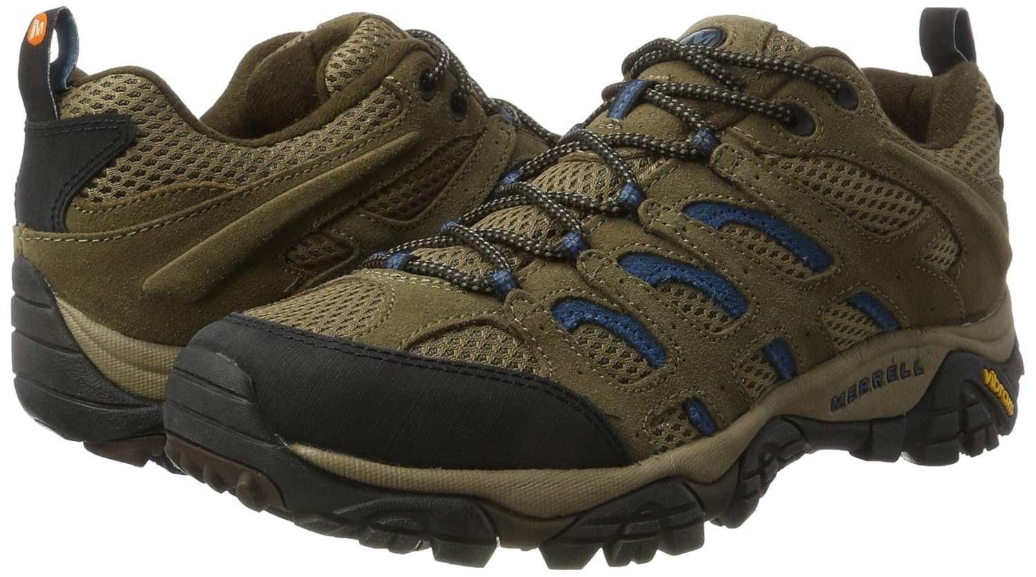 Merrell Mens Moab Ventilator Hiking Shoe