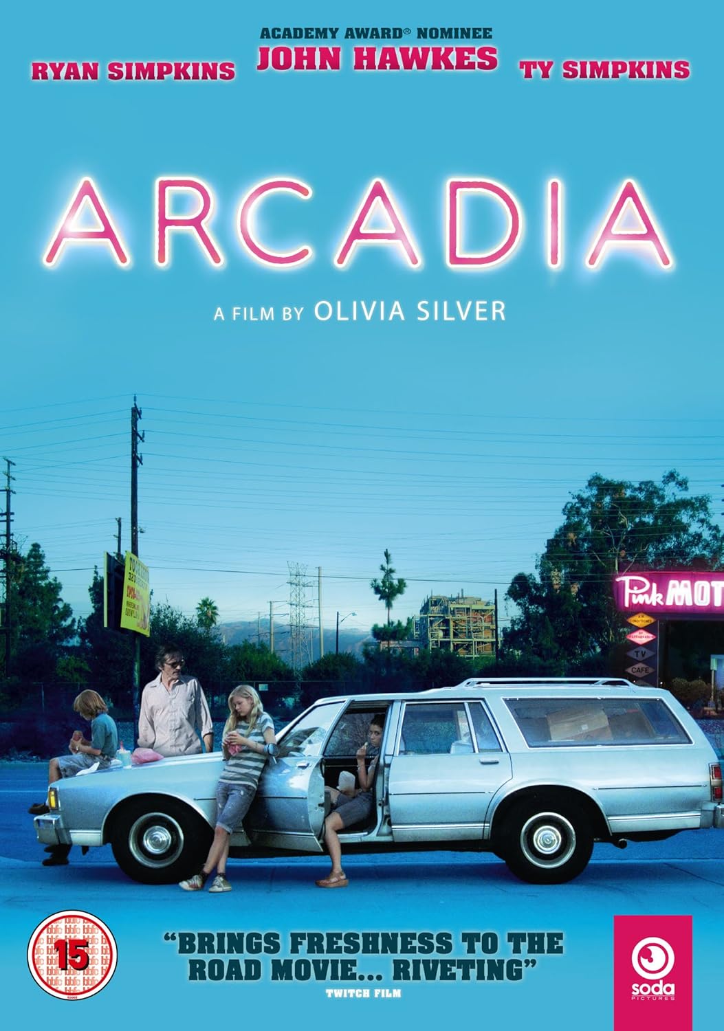 Arcadia [DVD] Movies & TV