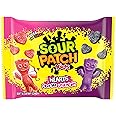 SOUR PATCH KIDS Soft & Chewy Love Me, Love Me Not, Valentine's Day Candy Hearts, 10 oz
