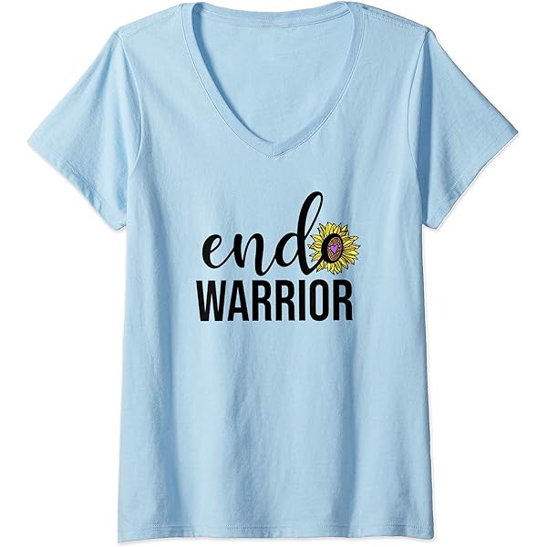 Amazon.com: Womens Endo Warrior endometriosis adenomyosis