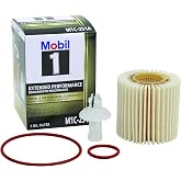 Mobil 1 Extended Performance Oil Filter, M1C-251A | 1 Pack | Synthetic Blend, High Efficiency 25,000 Mile Protection
