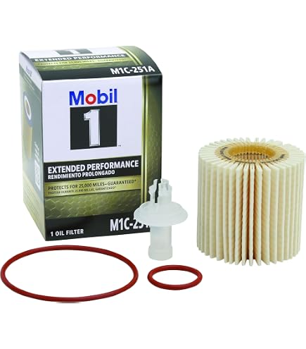 Amazon.com: Denso 150-3021 Oil Filter | Replaces 04152YZZA1 04152