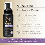 Norvell Venetian Sunless Tanning Mousse Bronzer Instant Natural Glow 236ml view 2
