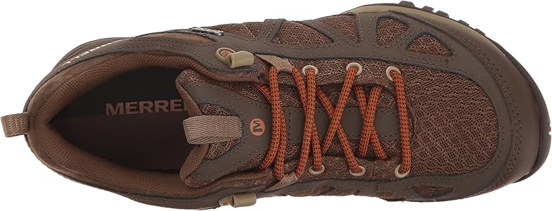 merrell women's siren guided leather q2 sneaker