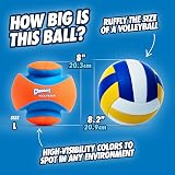 Chuckit Kick Fetch Dog Toy Large 20 cm Interactive Floats Durable High view 5